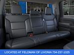 New 2026 Chevrolet Silverado 2500 Work Truck Crew Cab 4x4 SRW Pickup for sale #TF6T115427 - photo 17