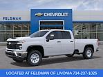 New 2026 Chevrolet Silverado 2500 Work Truck Crew Cab 4x4 SRW Pickup for sale #TF6T115427 - photo 2