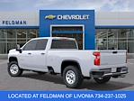 New 2026 Chevrolet Silverado 2500 Work Truck Crew Cab 4x4 SRW Pickup for sale #TF6T115427 - photo 3