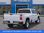 New 2026 Chevrolet Silverado 2500 Work Truck Crew Cab 4x4 SRW Pickup for sale #TF6T115427 - photo 4