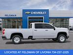 New 2026 Chevrolet Silverado 2500 Work Truck Crew Cab 4x4 SRW Pickup for sale #TF6T115427 - photo 5
