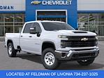 New 2026 Chevrolet Silverado 2500 Work Truck Crew Cab 4x4 SRW Pickup for sale #TF6T115427 - photo 7