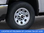 New 2026 Chevrolet Silverado 2500 Work Truck Crew Cab 4x4 SRW Pickup for sale #TF6T115427 - photo 9