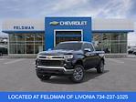 New 2026 Chevrolet Silverado 1500 LT Double Cab 4x4 Pickup for sale #PTR116075 - photo 8