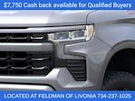 2026 Chevrolet Silverado 1500 Crew Cab 4WD Pickup for sale #TF6T165597 - photo 10