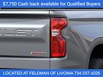 2026 Chevrolet Silverado 1500 Crew Cab 4WD Pickup for sale #TF6T165597 - photo 11