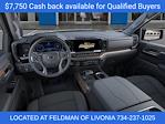 2026 Chevrolet Silverado 1500 Crew Cab 4WD Pickup for sale #TF6T165597 - photo 15