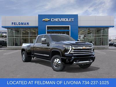 New 2026 Chevrolet Silverado 3500 High Country Crew Cab 4x4 Pickup for sale #TF6T119476 - photo 1