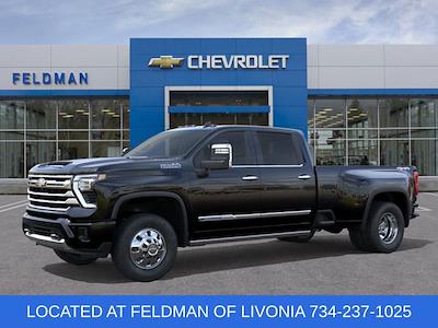 New 2026 Chevrolet Silverado 3500 High Country Crew Cab 4x4 Pickup for sale #TF6T119476 - photo 2