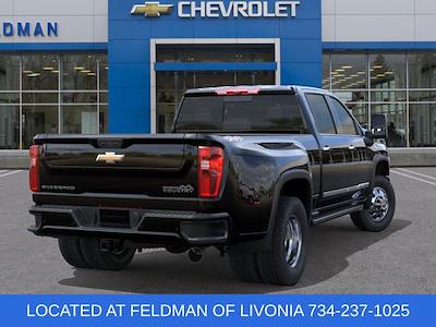 2026 Chevrolet Silverado 3500 Crew Cab 4WD Pickup for sale #TF6T119476 - photo 2