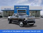 2026 Chevrolet Silverado 3500 Crew Cab 4WD Pickup for sale #TF6T119476 - photo 1
