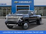 2026 Chevrolet Silverado 3500 Crew Cab 4WD Pickup for sale #TF6T119476 - photo 6