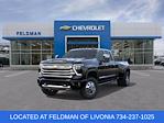 2026 Chevrolet Silverado 3500 Crew Cab 4WD Pickup for sale #TF6T119476 - photo 8