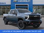 2026 Chevrolet Silverado 2500 Crew Cab 4x4 Pickup for sale #TF6T123629 - photo 7