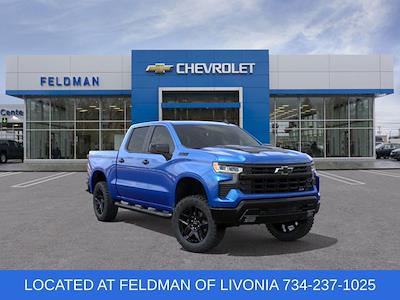 2026 Chevrolet Silverado 1500 Crew Cab 4WD Pickup for sale #TF6T125176 - photo 1