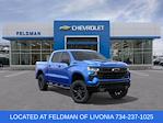 2026 Chevrolet Silverado 1500 Crew Cab 4WD Pickup for sale #TF6T125176 - photo 1
