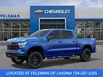 2026 Chevrolet Silverado 1500 Crew Cab 4WD Pickup for sale #TF6T125176 - photo 3