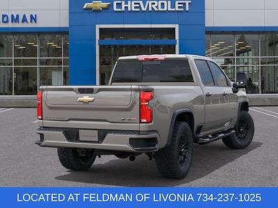 2026 Chevrolet Silverado 2500 Crew Cab 4WD Pickup for sale #TF6T126381 - photo 2