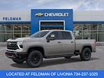 2026 Chevrolet Silverado 2500 Crew Cab 4WD Pickup for sale #TF6T126381 - photo 3