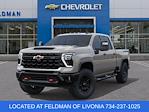 2026 Chevrolet Silverado 2500 Crew Cab 4WD Pickup for sale #TF6T126381 - photo 6