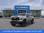 2026 Chevrolet Silverado 2500 Crew Cab 4WD Pickup for sale #TF6T126381 - photo 8