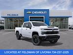 2026 Chevrolet Silverado 2500 Crew Cab 4WD Pickup for sale #TF6T129869 - photo 1
