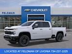 2026 Chevrolet Silverado 2500 Crew Cab 4WD Pickup for sale #TF6T129869 - photo 2