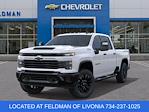 2026 Chevrolet Silverado 2500 Crew Cab 4WD Pickup for sale #TF6T129869 - photo 6