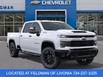 2026 Chevrolet Silverado 2500 Crew Cab 4WD Pickup for sale #TF6T129869 - photo 7