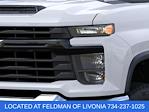 New 2026 Chevrolet Silverado 2500 Work Truck Double Cab for sale #TF6T130743 - photo 10
