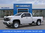New 2026 Chevrolet Silverado 2500 Work Truck Double Cab for sale #TF6T130743 - photo 3