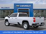 New 2026 Chevrolet Silverado 2500 Work Truck Double Cab for sale #TF6T130743 - photo 4