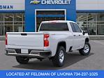New 2026 Chevrolet Silverado 2500 Work Truck Double Cab for sale #TF6T130743 - photo 2