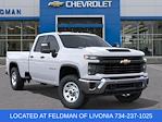 New 2026 Chevrolet Silverado 2500 Work Truck Double Cab for sale #TF6T130743 - photo 7
