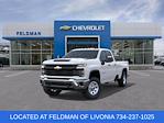 New 2026 Chevrolet Silverado 2500 Work Truck Double Cab for sale #TF6T130743 - photo 8