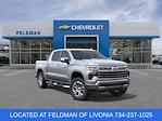 2026 Chevrolet Silverado 1500 Crew Cab 4x4 Pickup for sale #TF6T133363 - photo 1