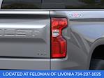 2026 Chevrolet Silverado 1500 Crew Cab 4x4 Pickup for sale #TF6T133363 - photo 11