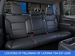 2026 Chevrolet Silverado 1500 Crew Cab 4x4 Pickup for sale #TF6T133363 - photo 17