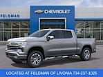 2026 Chevrolet Silverado 1500 Crew Cab 4x4 Pickup for sale #TF6T133363 - photo 3