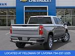 2026 Chevrolet Silverado 1500 Crew Cab 4x4 Pickup for sale #TF6T133363 - photo 2