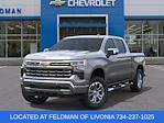 2026 Chevrolet Silverado 1500 Crew Cab 4x4 Pickup for sale #TF6T133363 - photo 6
