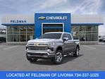 2026 Chevrolet Silverado 1500 Crew Cab 4x4 Pickup for sale #TF6T133363 - photo 8