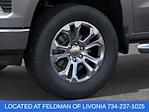 2026 Chevrolet Silverado 1500 Crew Cab 4x4 Pickup for sale #TF6T133363 - photo 9