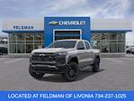 New 2026 Chevrolet Colorado Trail Boss Crew Cab 4x4 Pickup for sale #TF6T136939 - photo 8
