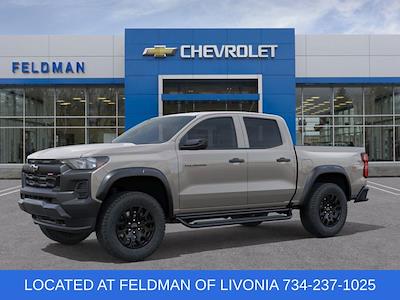 New 2026 Chevrolet Colorado Trail Boss Crew Cab 4x4 Pickup for sale #TF6T136942 - photo 2