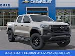 New 2026 Chevrolet Colorado Trail Boss Crew Cab 4x4 Pickup for sale #TF6T136942 - photo 7
