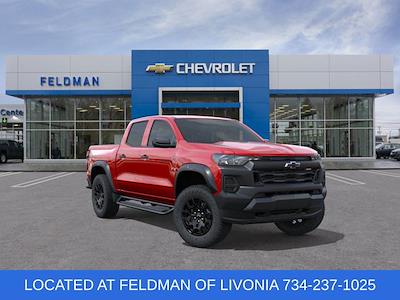 2026 Chevrolet Colorado Crew Cab 4x4 Pickup for sale #TF6T136944 - photo 1