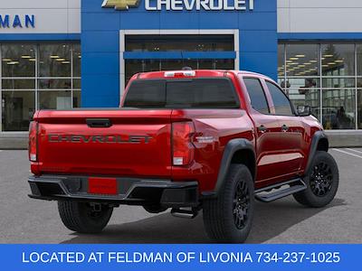 2026 Chevrolet Colorado Crew Cab 4x4 Pickup for sale #TF6T136944 - photo 2
