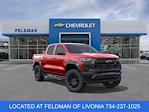 2026 Chevrolet Colorado Crew Cab 4WD Pickup for sale #TF6T136944 - photo 1