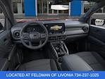 2026 Chevrolet Colorado Crew Cab 4WD Pickup for sale #TF6T136944 - photo 15